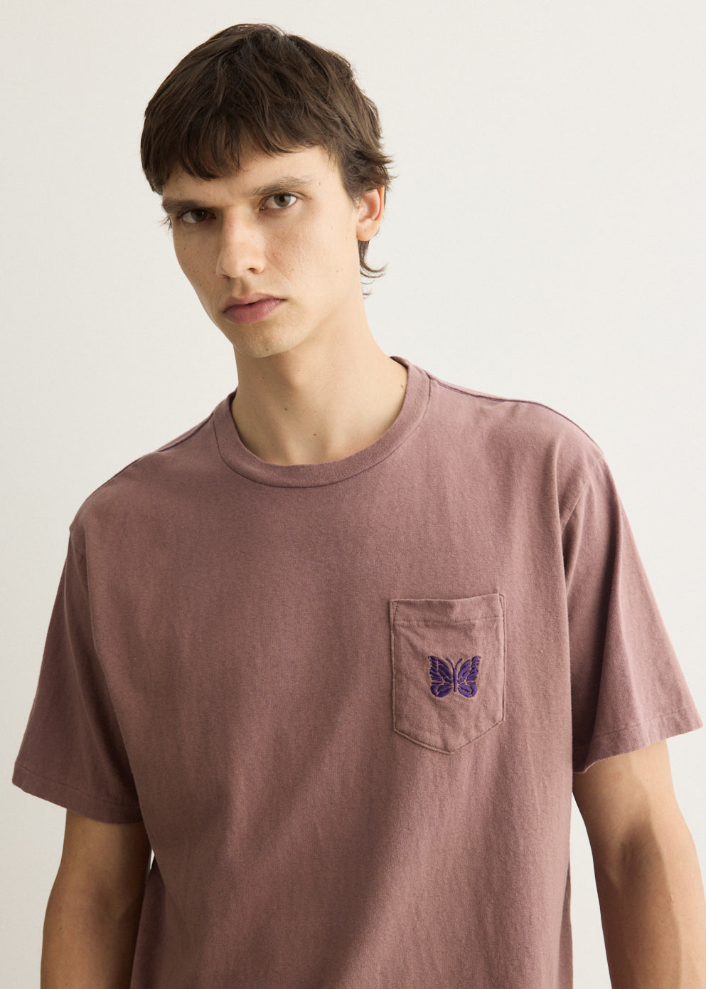 Short Sleeve Pocket T-Shirt