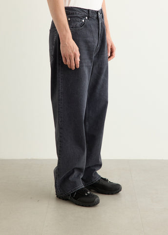 Third Cut Jeans