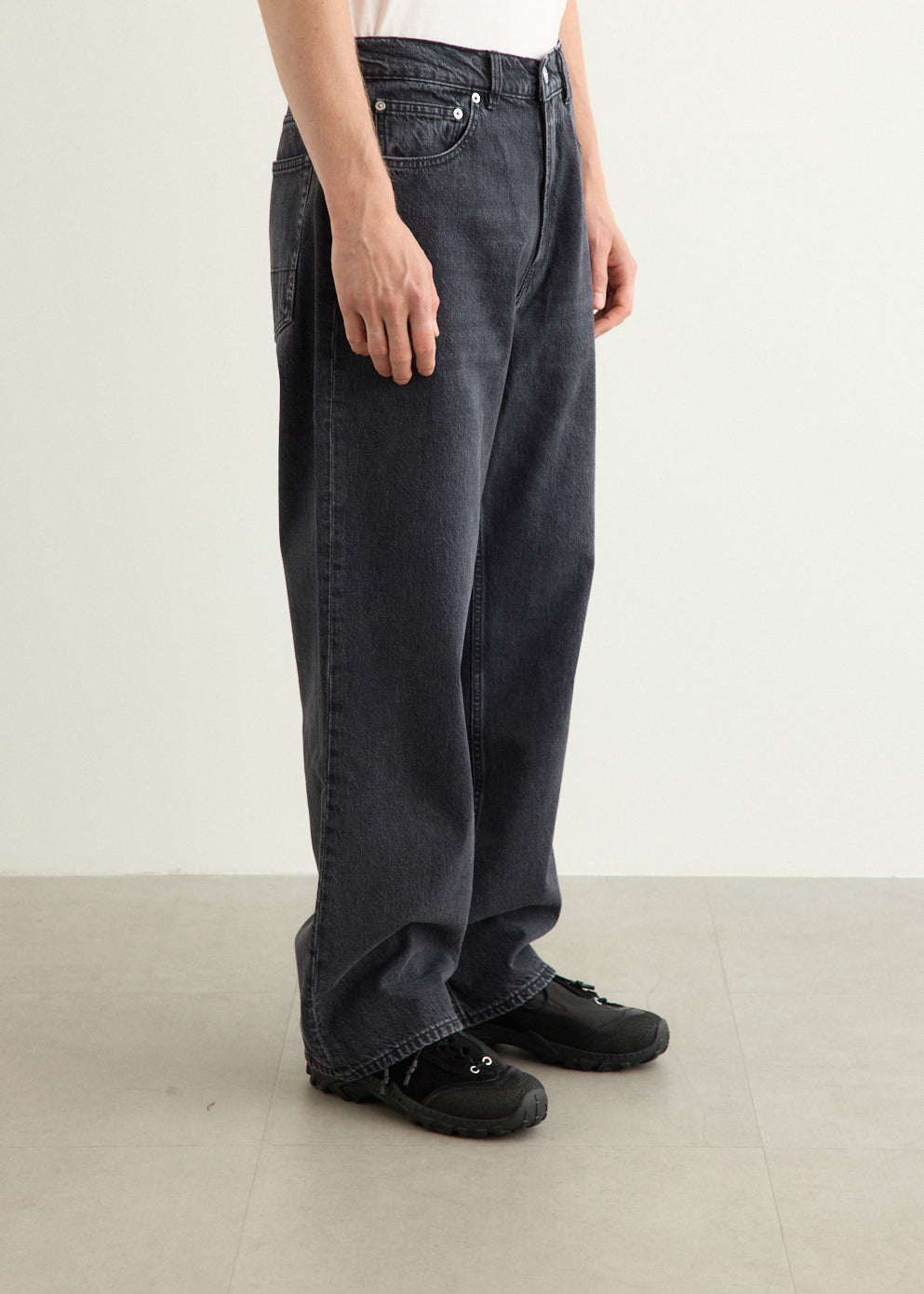 Third Cut Jeans
