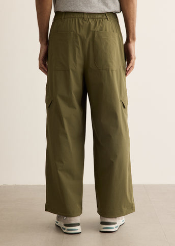NB Grey Cargo Pants