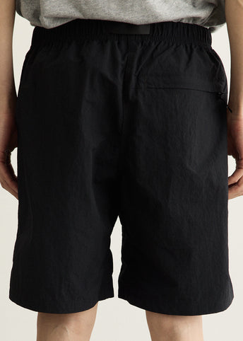 Nylon Packable G-Shorts