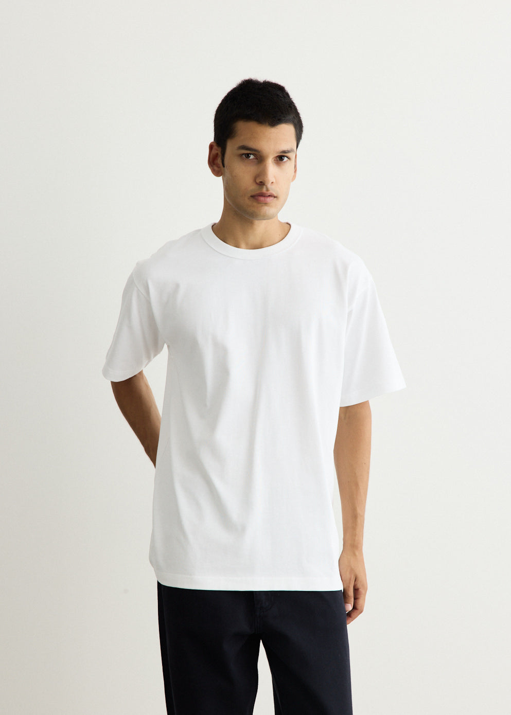 Snekkersten Organic Arch Print T-Shirt