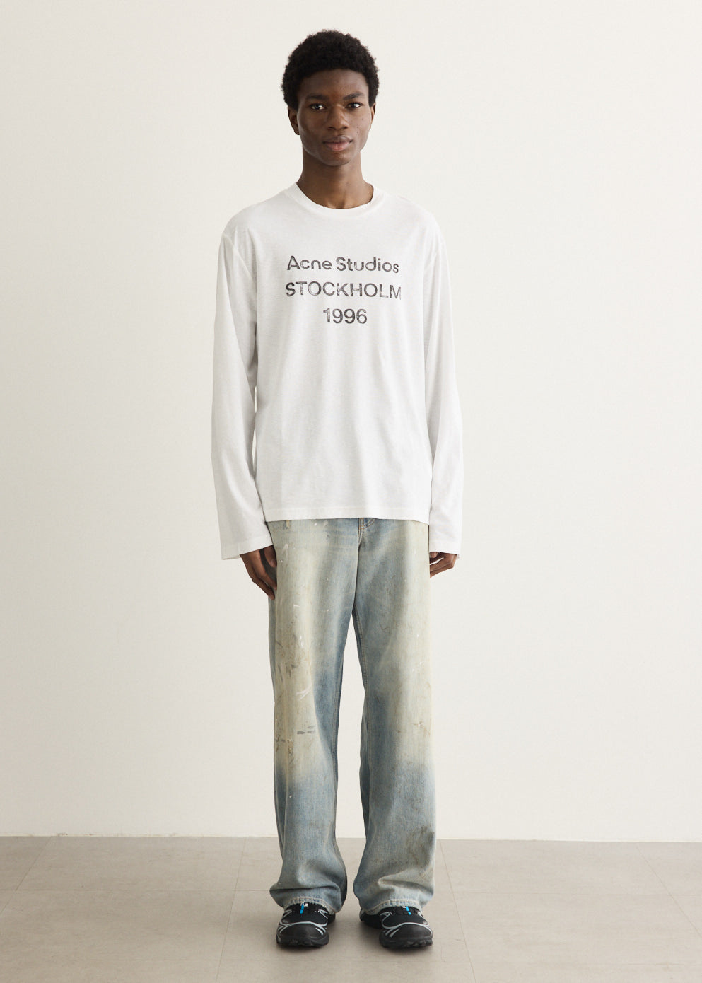 Edden Long Sleeve T-Shirt