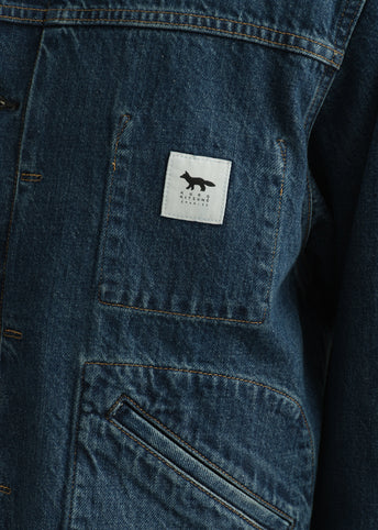 x Kuro Selvedge Voyage Denim Jacket