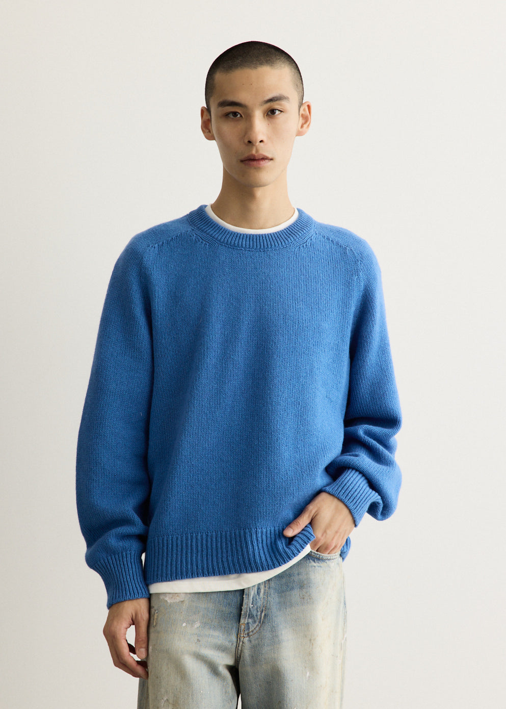 Acid Folk Knit Jumper