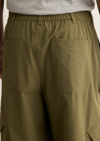 NB Grey Cargo Pants