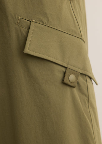 NB Grey Cargo Pants