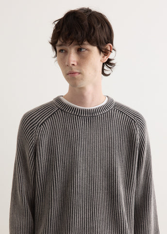 Summer Shaker Sweater
