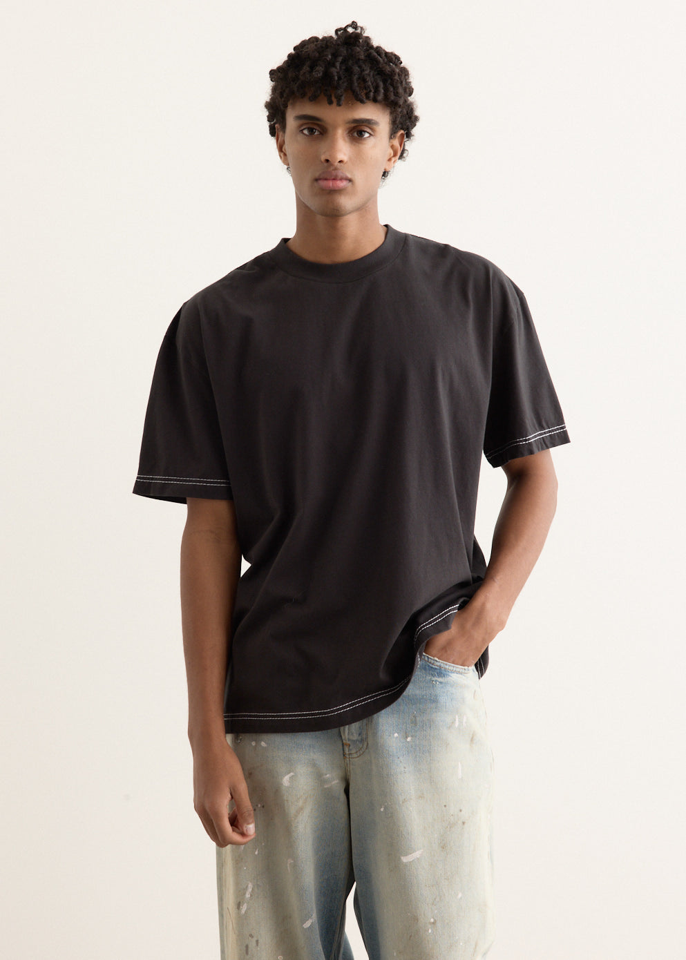 Eresa U Autograph Logo T-Shirt