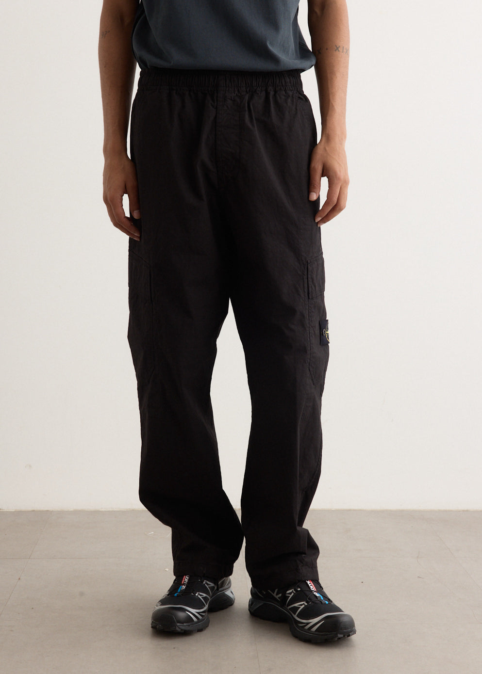 Mil-Spec Stretch Ripstop Cargo Pants