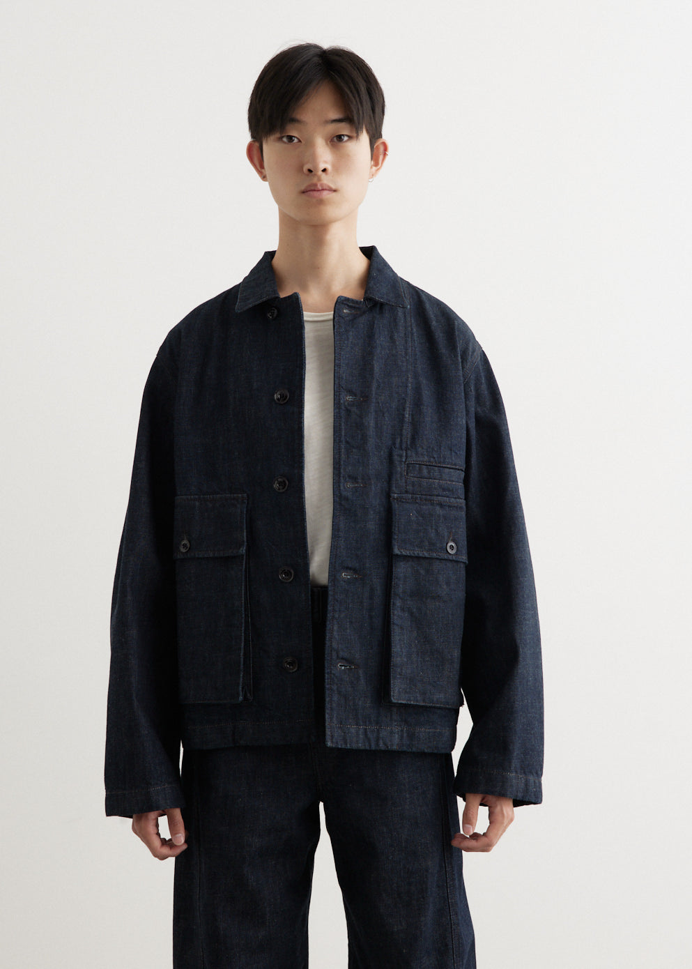 Boxy Jacket Boxy Jacket