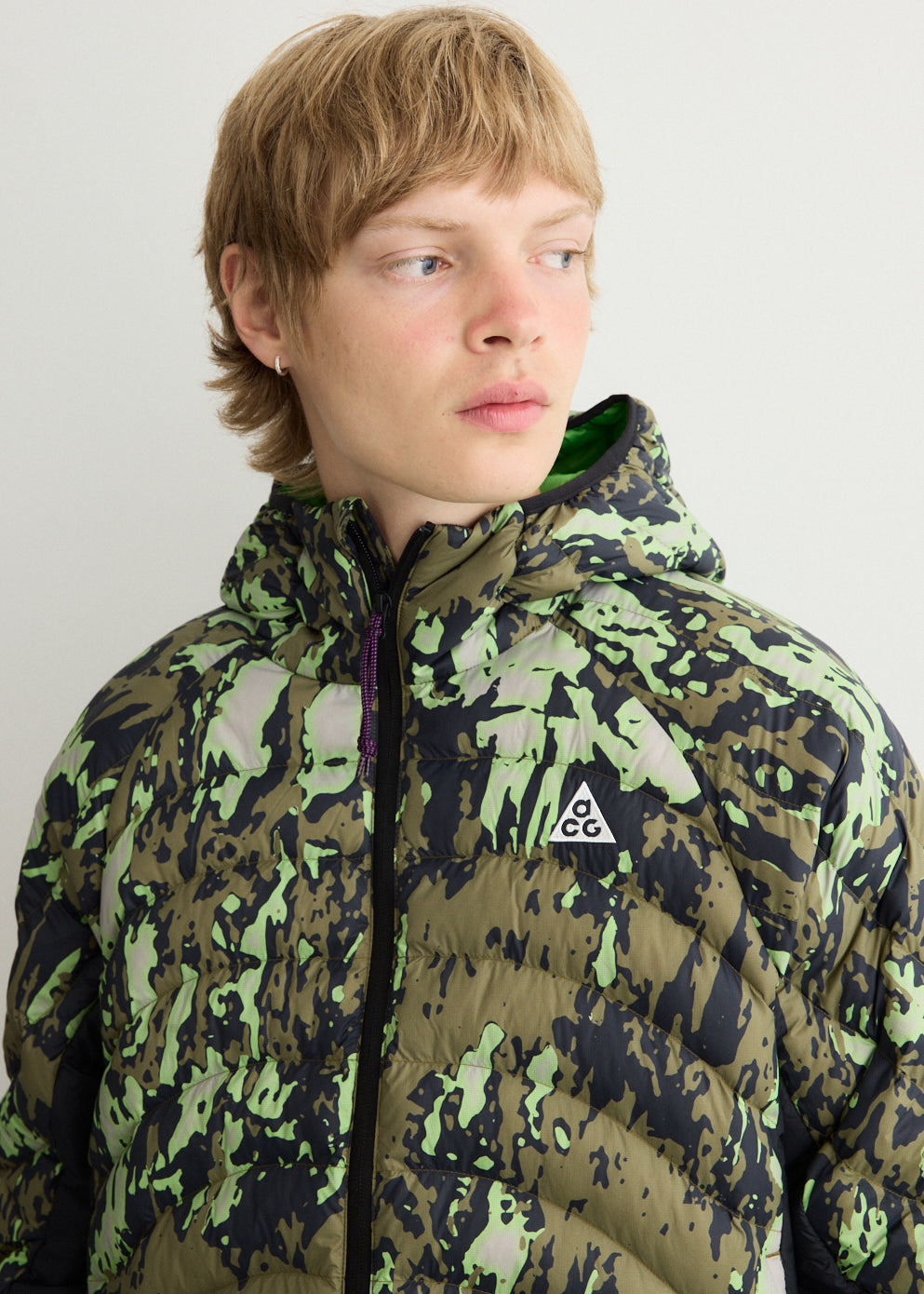 ACG Therma-FIT ADV 'Lava Flow' Jacket