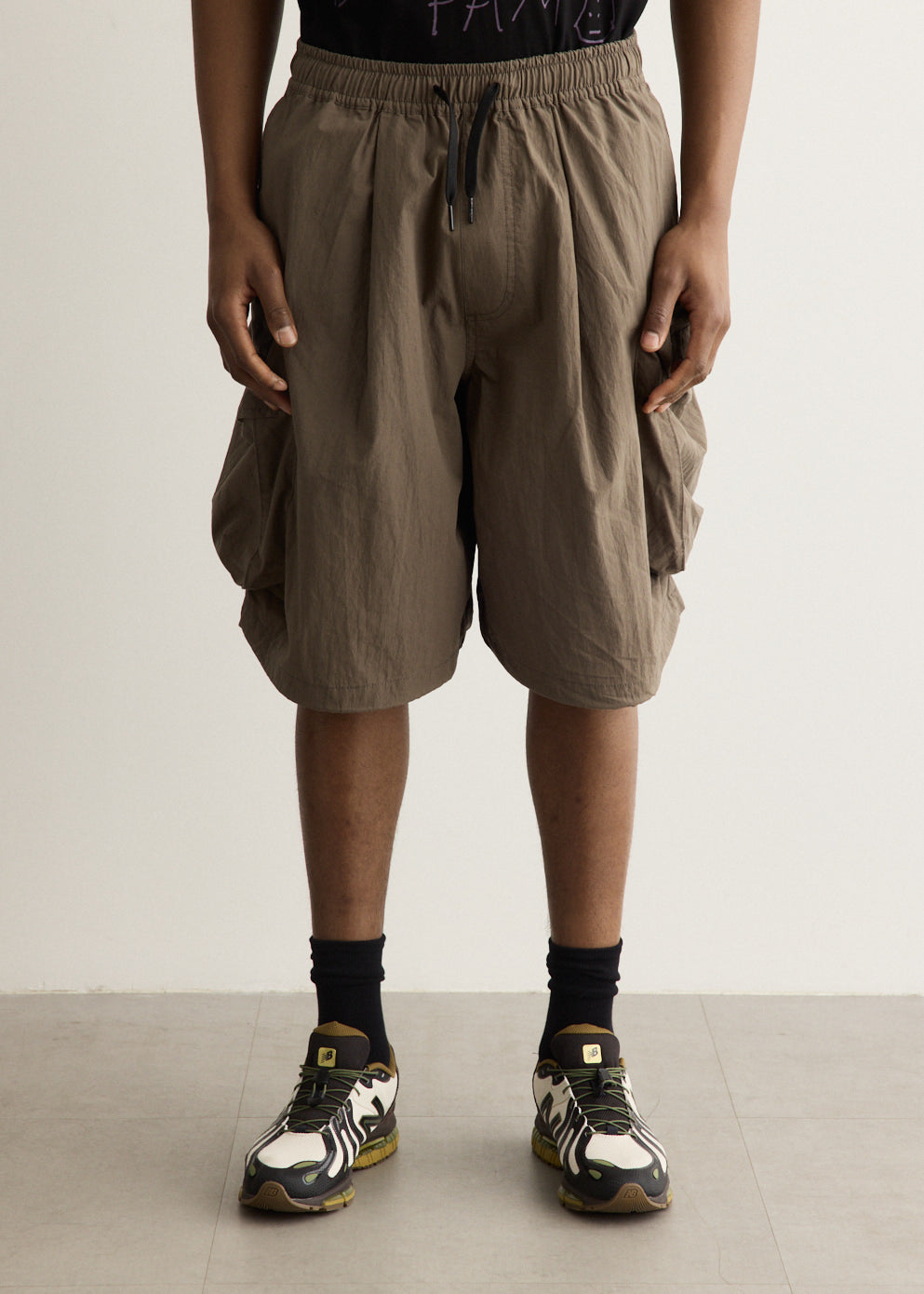 Two Mil Chow Shorts