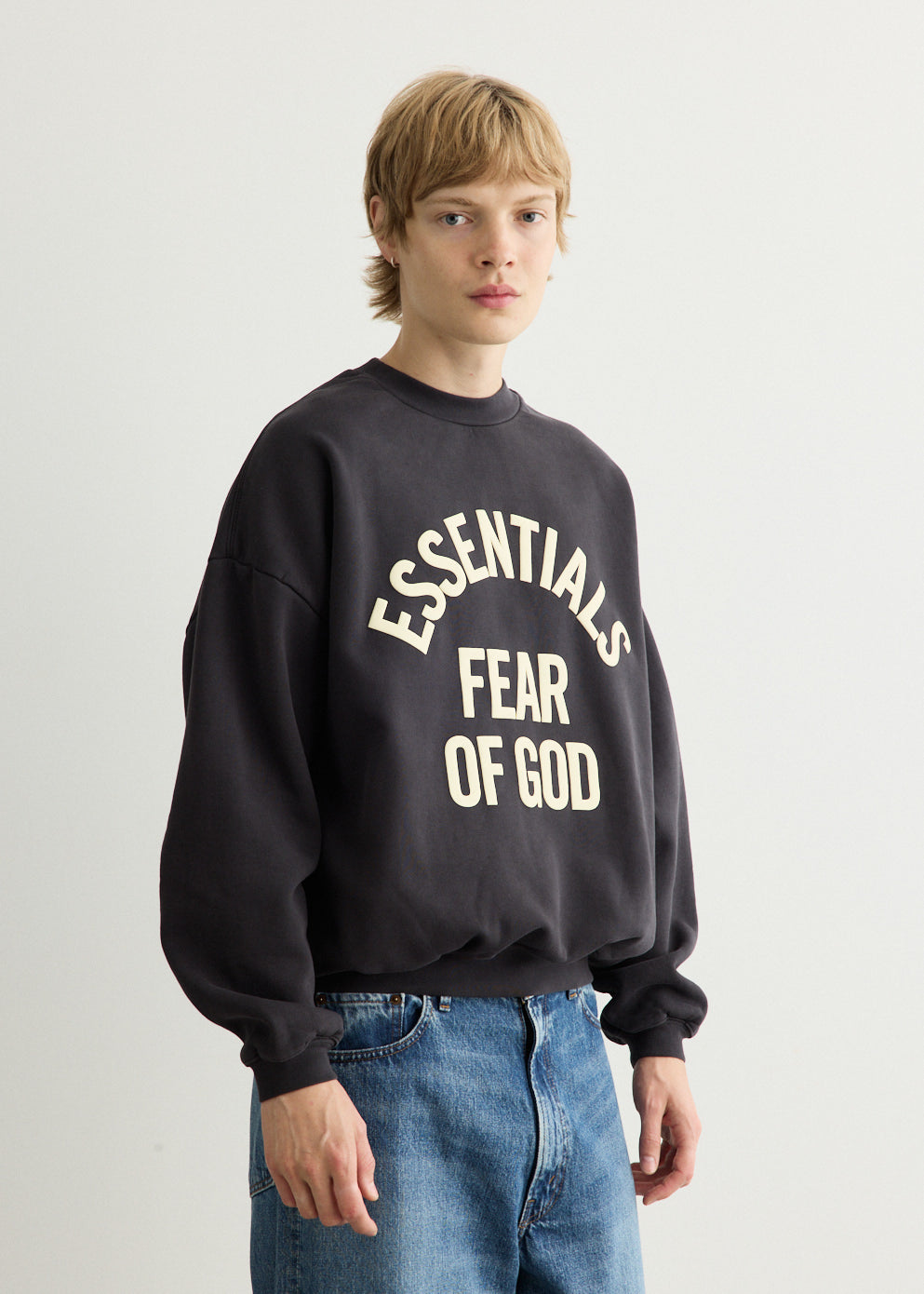 Campus 90's Crewneck Sweatshirt