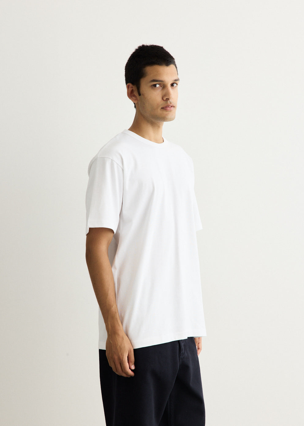 Snekkersten Organic Arch Print T-Shirt