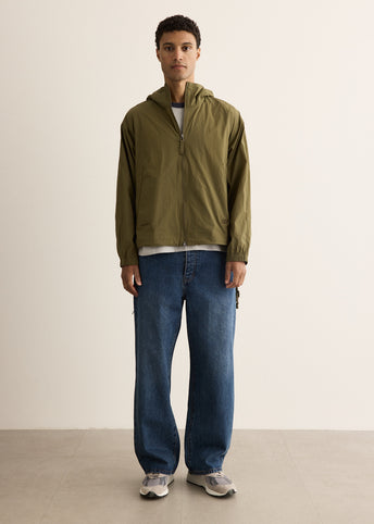 NB Grey Light Weight Jacket