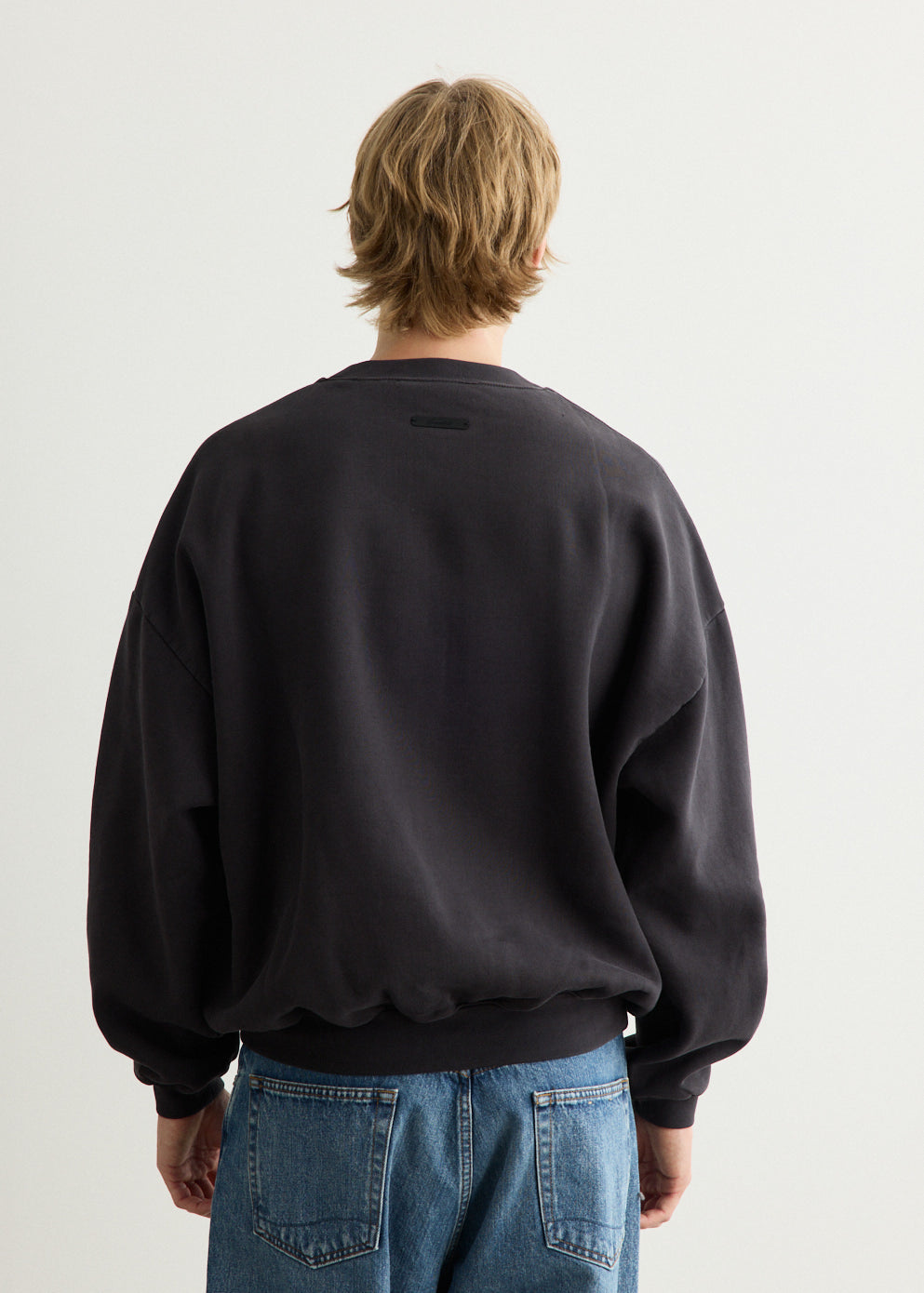 Campus 90's Crewneck Sweatshirt