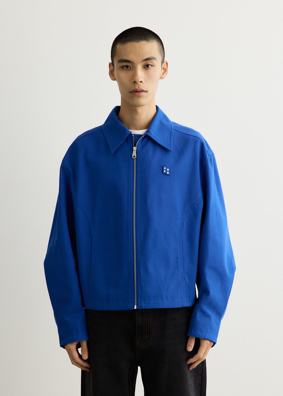 Significant Cotton Zip Jacket