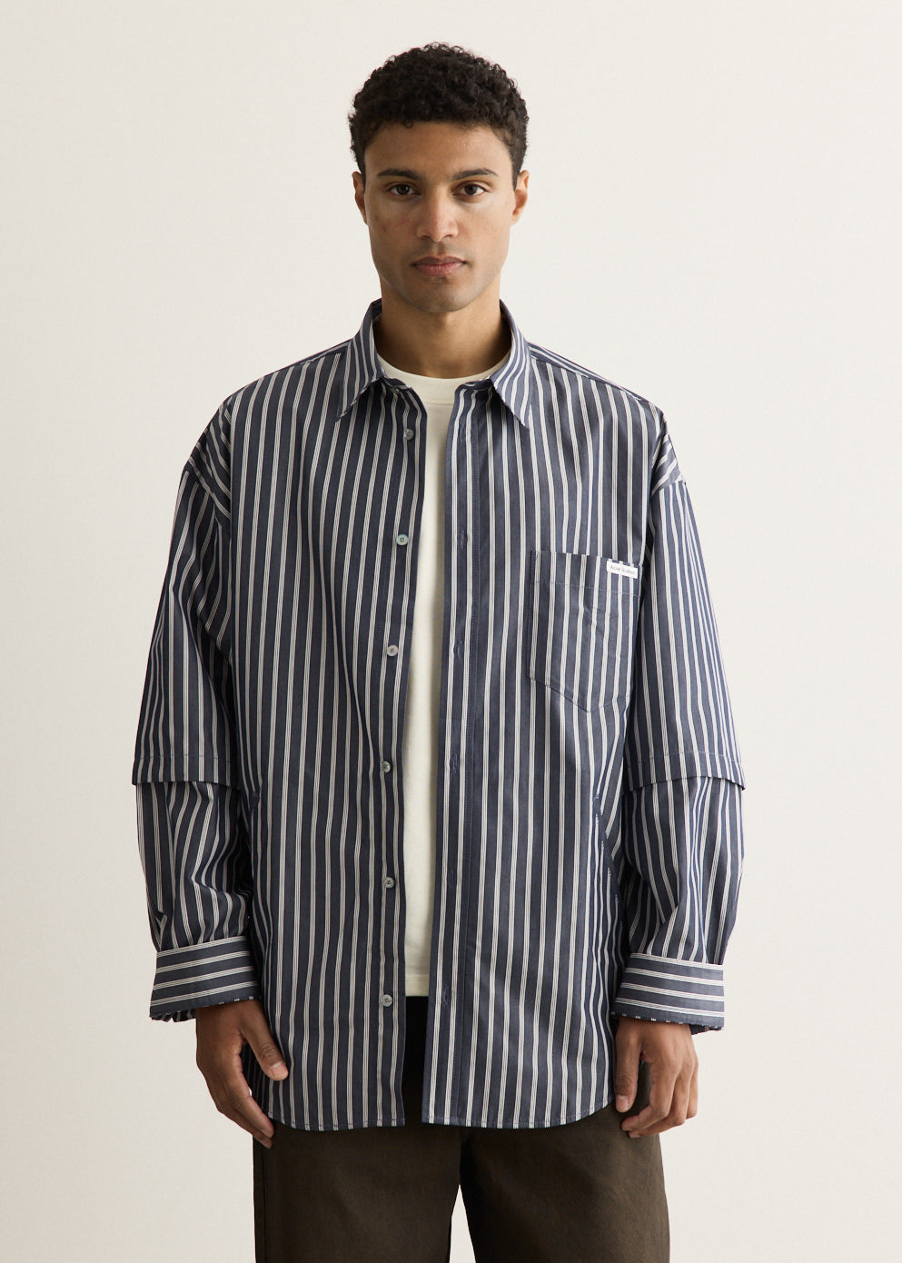 Satero Double Sleeve Shirt