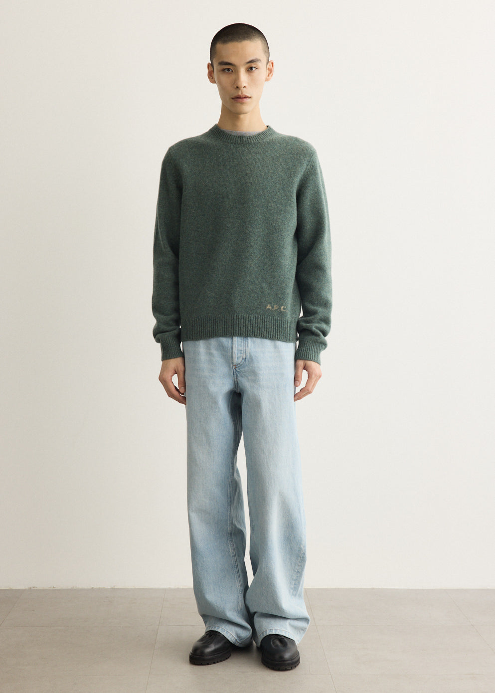Aaron Jeans