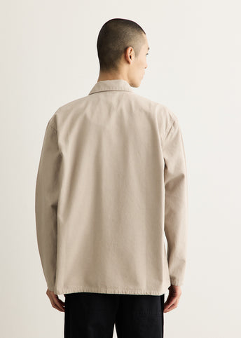 Canvas Chore Shirt