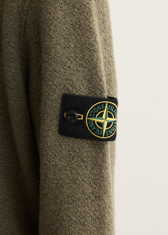 Wool Crew Neck Sweatshirt