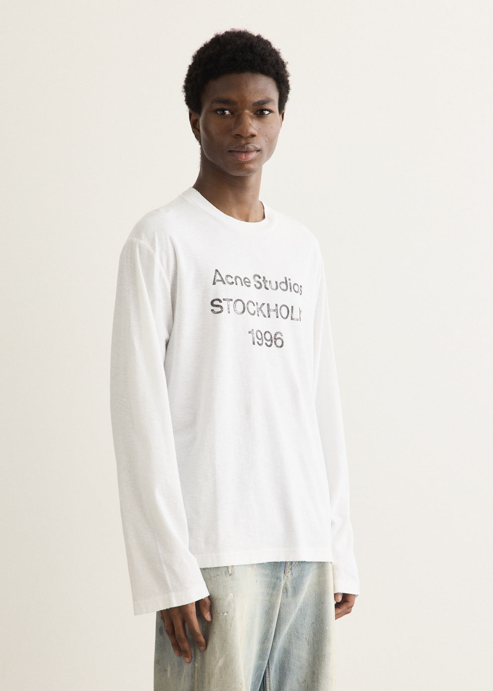 Edden Long Sleeve 1996 T-Shirt