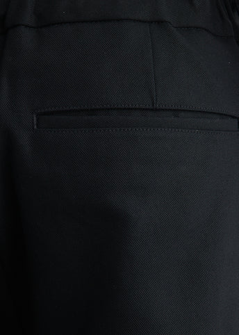 Deep Tuck Pressed Pants