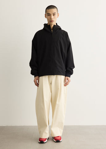 Full Zip Hooded Anorak