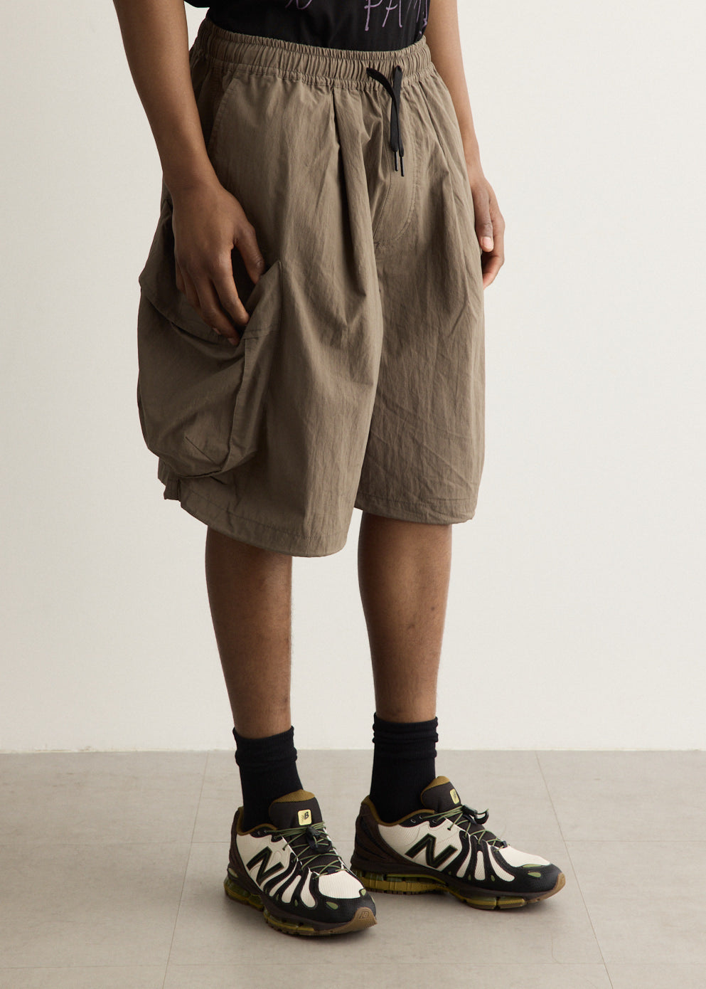 Two Mil Chow Shorts