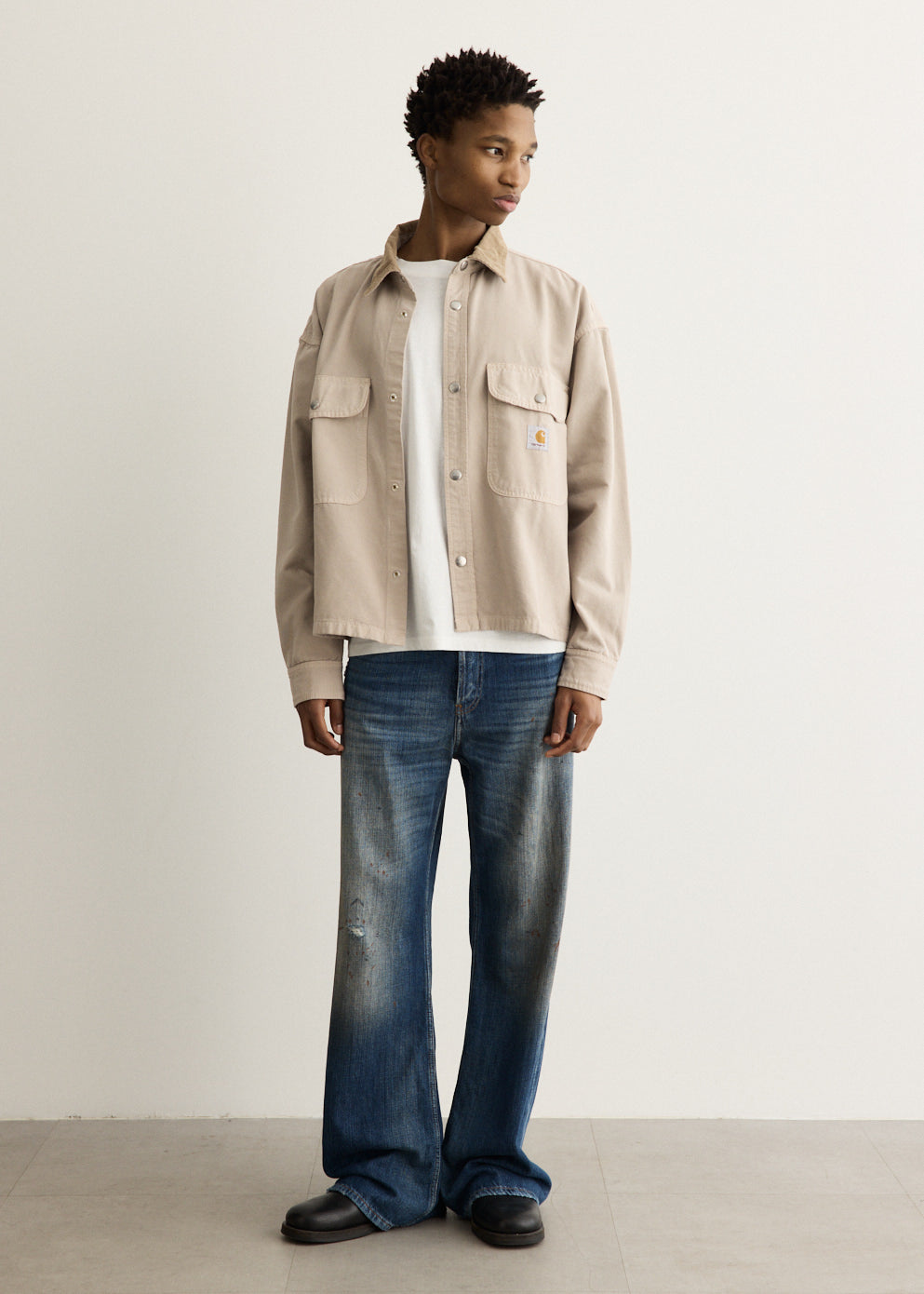 Prescott Shirt Jacket
