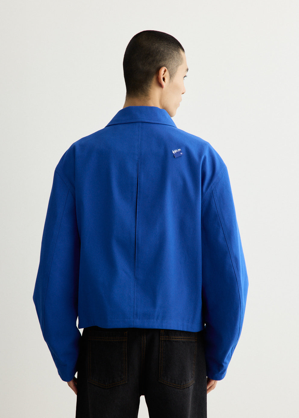 Significant Cotton Zip Jacket