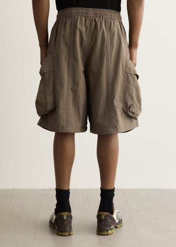Two Mil Chow Shorts