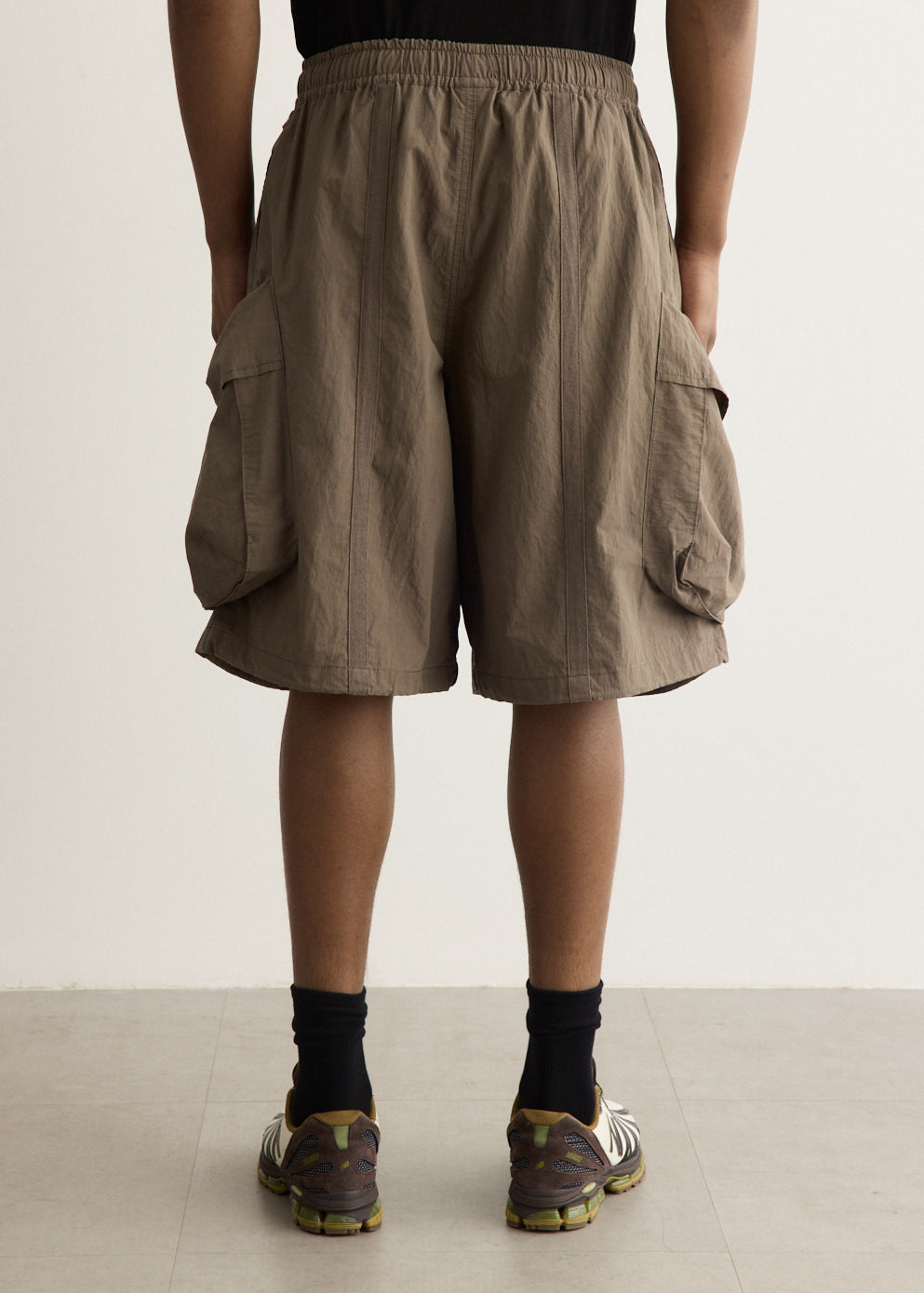 Two Mil Chow Shorts