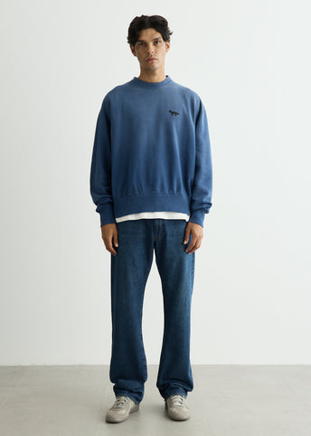 x Kuro Sunfaded Fox Sweatshirt