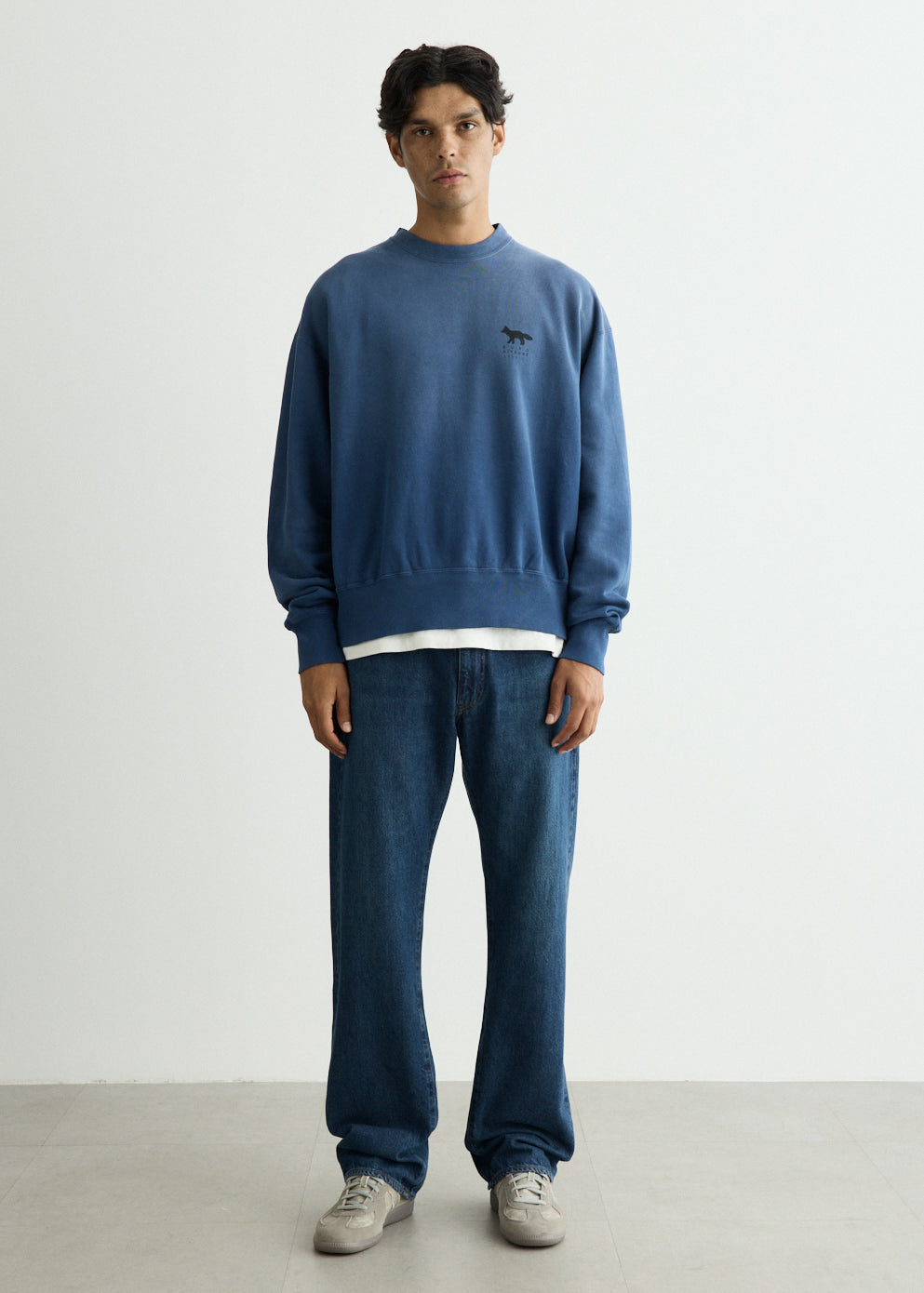 x Kuro Selvedge Voyage Denim Pants