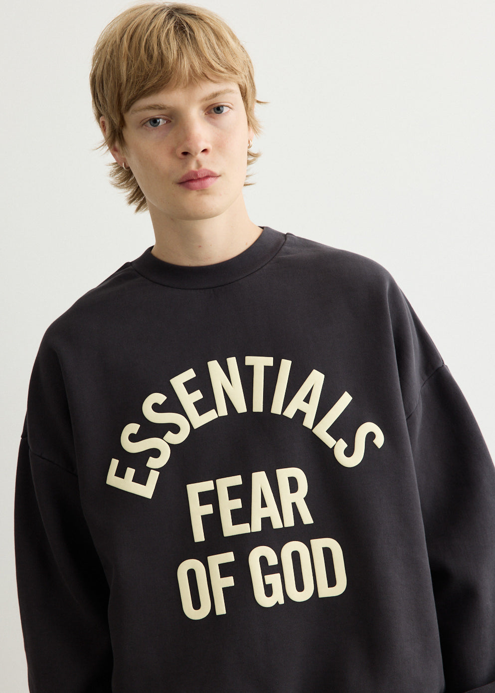 Campus 90's Crewneck Sweatshirt