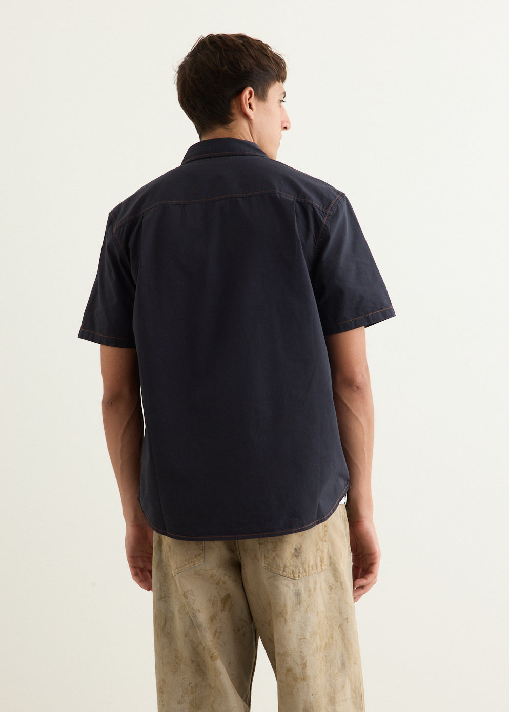 Cliff Short Sleeve Shirt