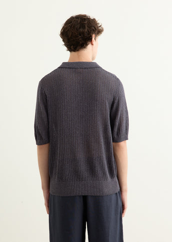 Cavalier Open Knit Polo