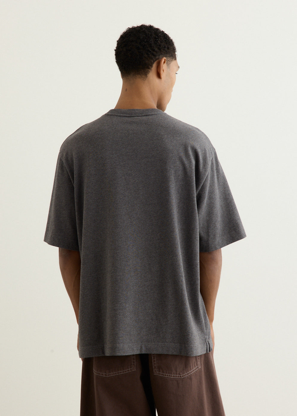 Fox Head Oversized T-Shirt