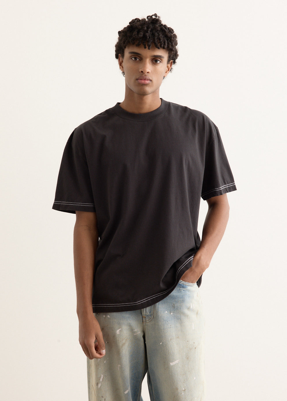 Eresa U Autograph Logo T-Shirt