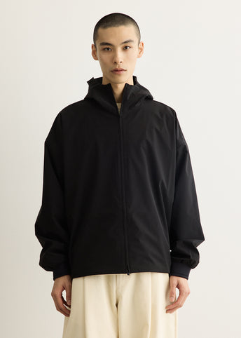 Full Zip Hooded Anorak