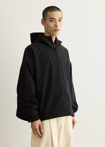 Full Zip Hooded Anorak