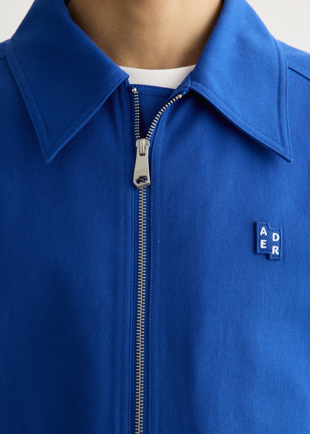 Significant Cotton Zip Jacket