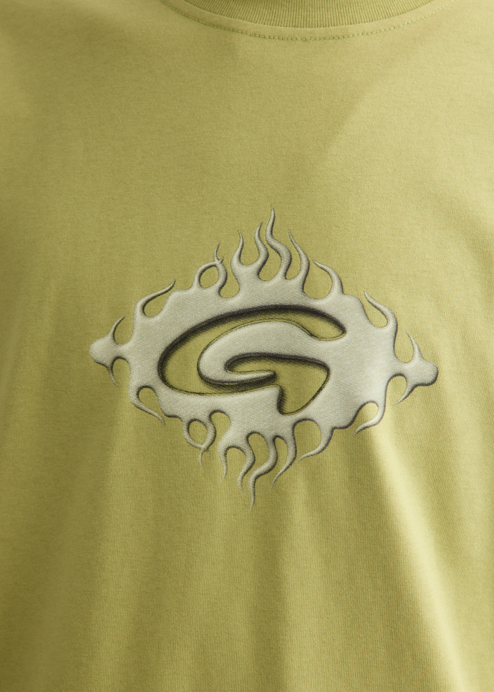 Flames T-Shirt