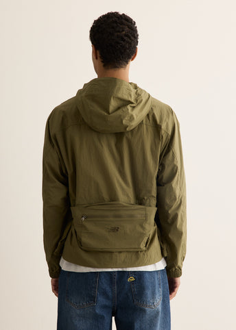 NB Grey Light Weight Jacket
