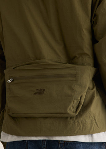 NB Grey Light Weight Jacket