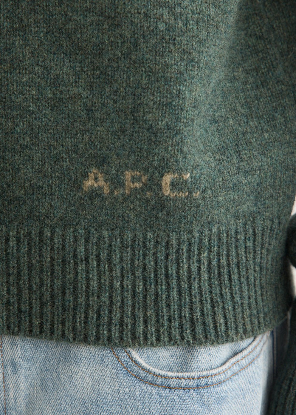 Edmond Jumper