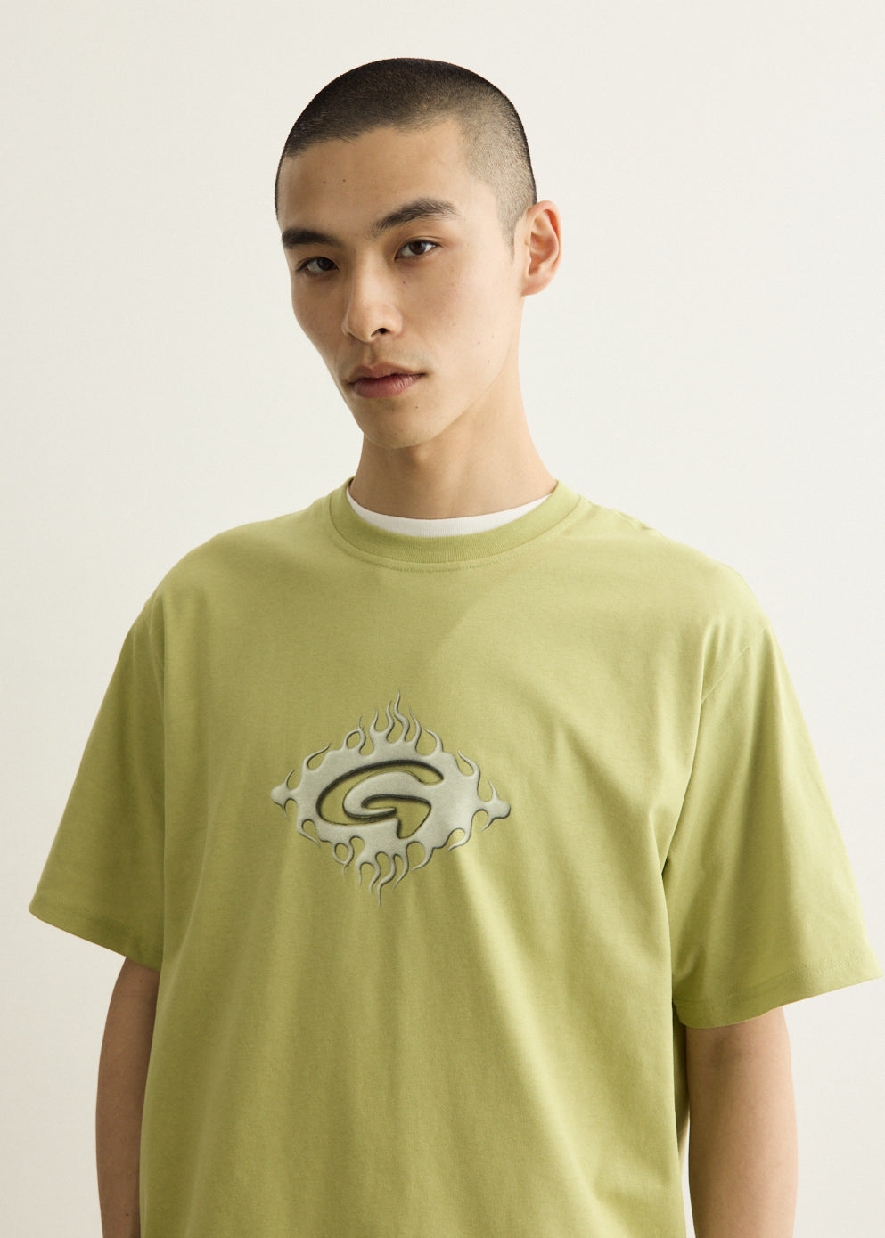 Flames T-Shirt