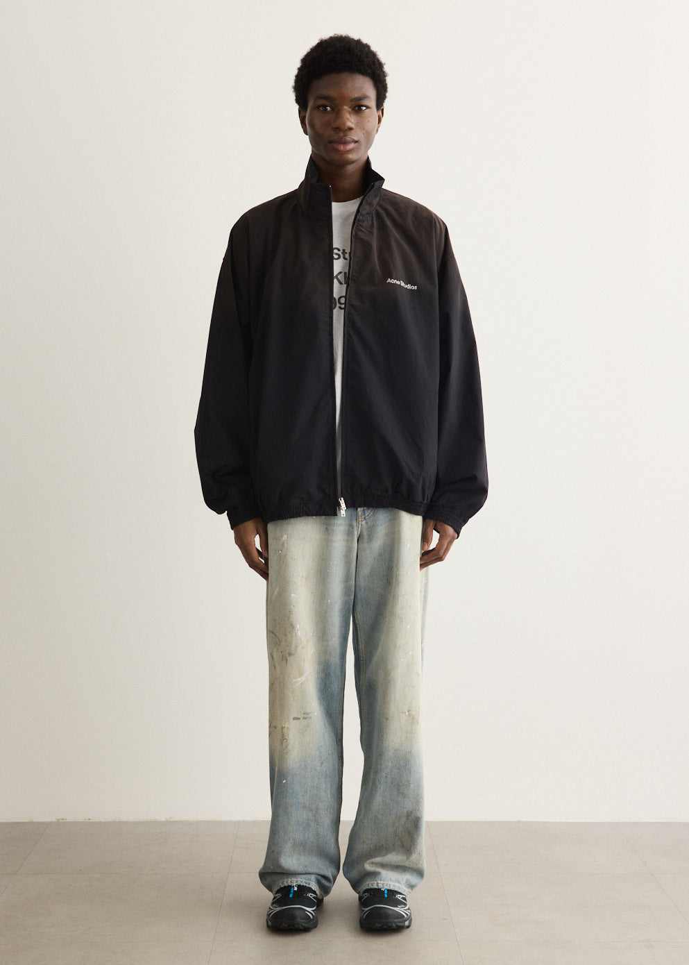 Olando Soft Cotton Poplin Jacket